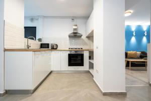 Blue Design Apartament in Magheru