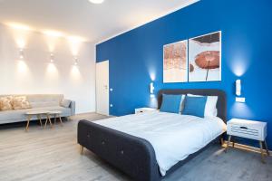 Blue Design Apartament in Magheru