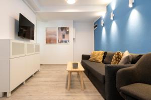 Blue Design Apartament in Magheru