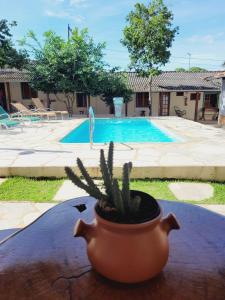 Brisa da Serra Hotel Pousada Pirenopolis