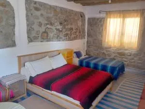 Gîte El houmar - Wikert