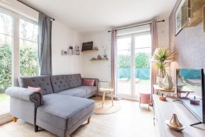 Appartements Cosy cocoon - Fairytale Factory : photos des chambres