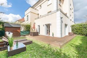 Appartements Cosy cocoon - Fairytale Factory : photos des chambres