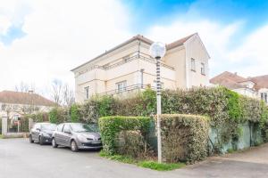 Appartements Cosy cocoon - Fairytale Factory : photos des chambres