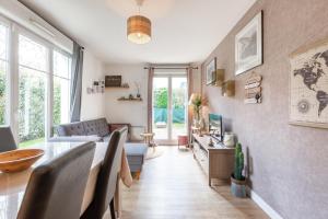 Appartements Cosy cocoon - Fairytale Factory : photos des chambres