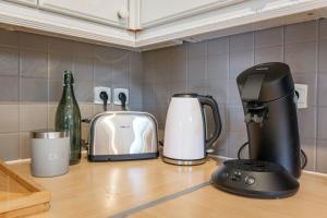 Appartements Cosy cocoon - Fairytale Factory : photos des chambres