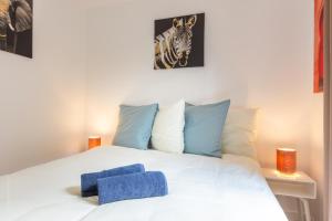 Appartements Cosy cocoon - Fairytale Factory : photos des chambres
