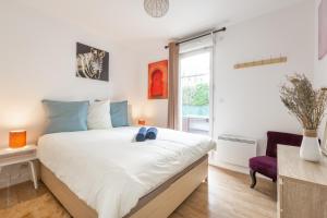 Appartements Cosy cocoon - Fairytale Factory : photos des chambres