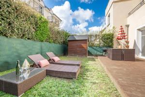 Appartements Cosy cocoon - Fairytale Factory : photos des chambres