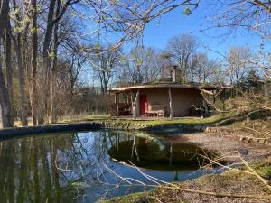 Lehmhaus - Albrechtsthal