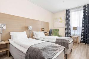 Double Room with Two Single Beds - Non-Smoking room in Best Western Leto Arena