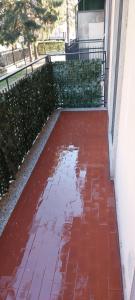 Lucky Flat, un momento di relax.