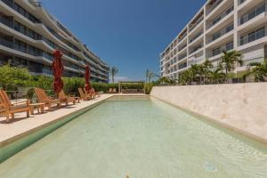 Escapada de ensueño frente al mar: Apartamento de lujo en Cartagena