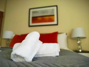 Modern 2bed close to the Promenade & Theatre