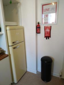 Modern 2bed close to the Promenade & Theatre