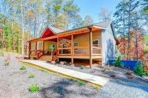 Napa Blue Ridge Cabin - Sugar Creek