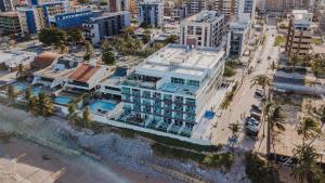 Apartamentos Pe na areia no Caribessa
