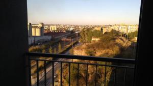 Moderno dpto 1 dorm cerca de hospitales y terminal 4 personas