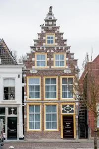 Boutique Hotel De Eilanden - Midlum