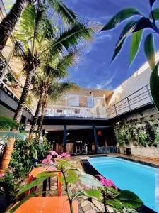 Hostel Gravatá - ريو داس بدراس