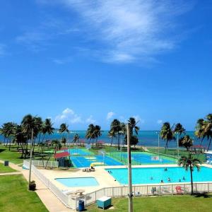 Two-Bedroom Apartment room in Ocean Zen Isleta Marina Fajardo