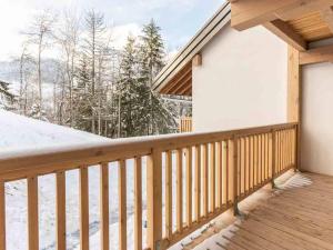 Appartements Appartement Valmorel, 3 pieces, 6 personnes - FR-1-291-889 : photos des chambres