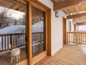 Appartement 6 pers, 2 chambres, balcon, parking, WIFI - FR-1-291-889