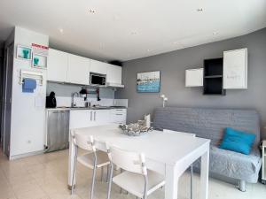 Appartements Palavas T2 Confort Vue Mer, Animaux Bienvenus, Plage Proche - FR-1-715-10 : photos des chambres