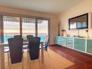 Appartements PALAVAS LES FLOTS F3 TOUT CONFORT VUE MER - FR-1-715-29 : photos des chambres