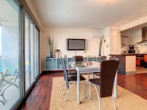 Appartements PALAVAS LES FLOTS F3 TOUT CONFORT VUE MER - FR-1-715-29 : photos des chambres