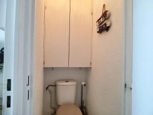 Appartement 2P Cabine sur Plage avec Parking et Climatisation - FR-1-715-46