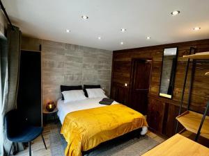 Appartement 3 pièces 46 pers. avec terrasse, parking, WiFi - FR-1-263-526