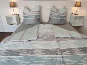 Ferienwohnung Eyach - Streichen