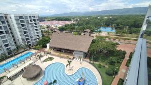 Acogedor Apartamento en Ricaurte con BBQ