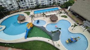 Acogedor Apartamento en Ricaurte con BBQ