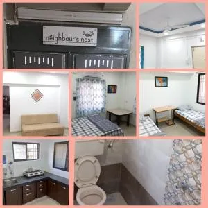 Neighbour's Nest - Shirol