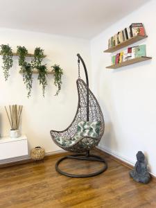 Buddhas apartment