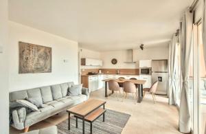 Appartements Village Pont Royal en Provence - maeva Home - Appartement moderne 3 pieces 144 : photos des chambres