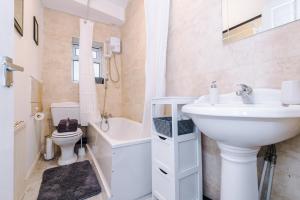 65 Inch TV & Luxurious 2 Bedroom Suite for Your Ultimate Getaway