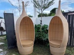 Hidden Haven Subic Villa w Infinity Pool