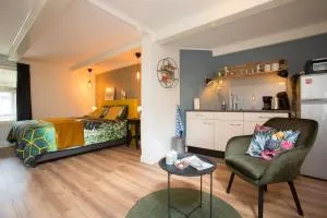 d' âld skoalle - Sfeervol appartement in oude school. - Raerd