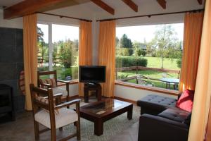 Cabañas Portal de las Rosas