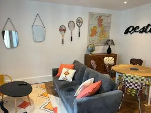 Moulins centre - Appartement N*5 - 阿维尔梅斯