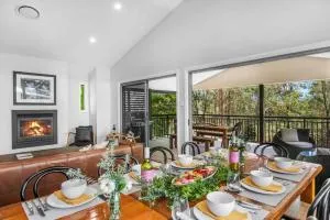 Hunter Treehouse - روثبري