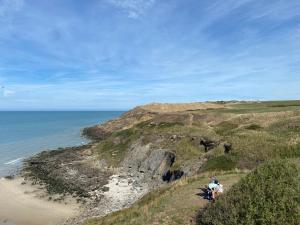 Campings camping de la falaise a equihen plage : photos des chambres