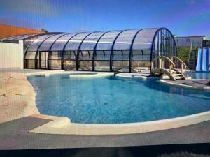 Campings camping de la falaise a equihen plage : photos des chambres