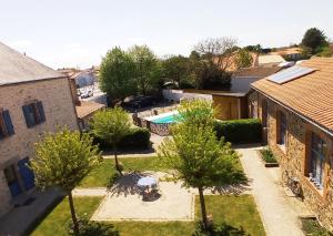 B&B / Chambres d'hotes Le DOMAINE DES ECOLIERS B&B : Suite Familiale