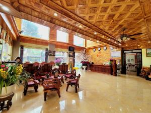 Sao Mai Bac Ha Hotel
