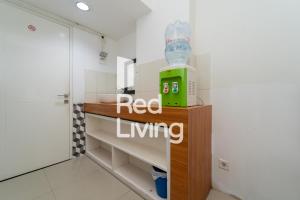 RedLiving Apartemen Grand Sentraland - Bangde Rooms