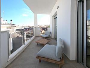 Modern 3 Bedroom 7 Guests Sun Golf Beach Apartments